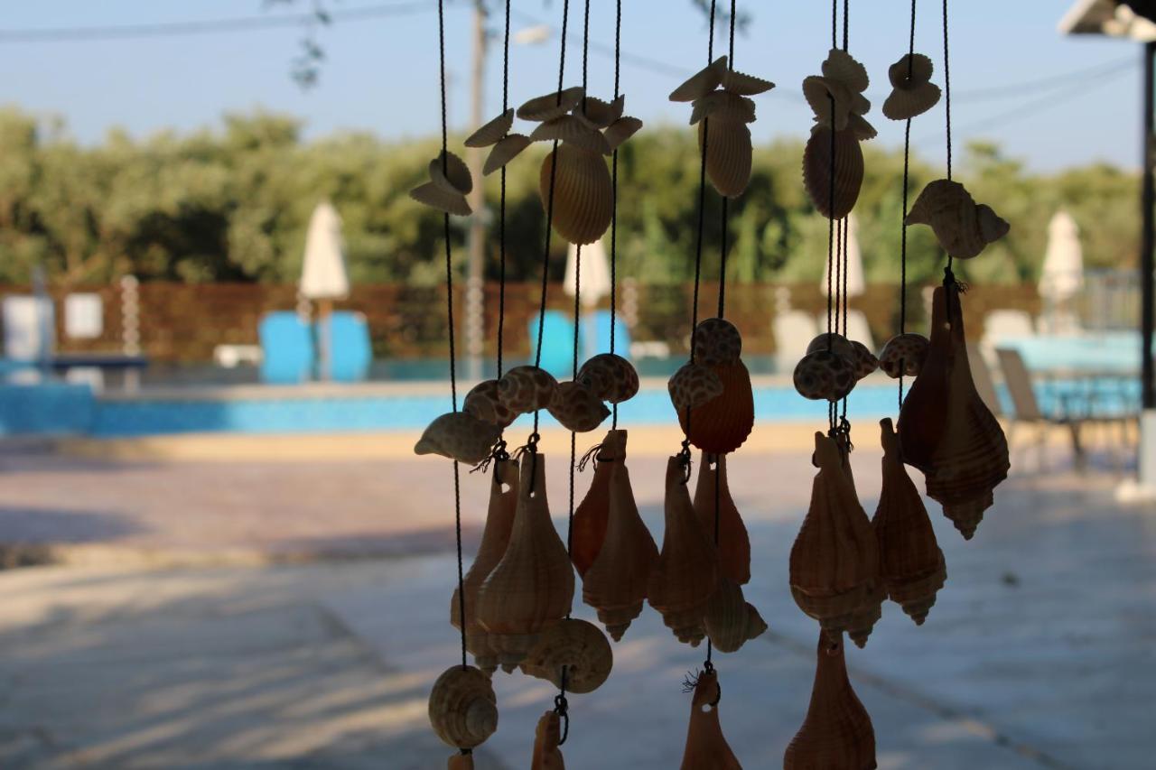 Souda Studios Alykes Zakynthos 外观 照片