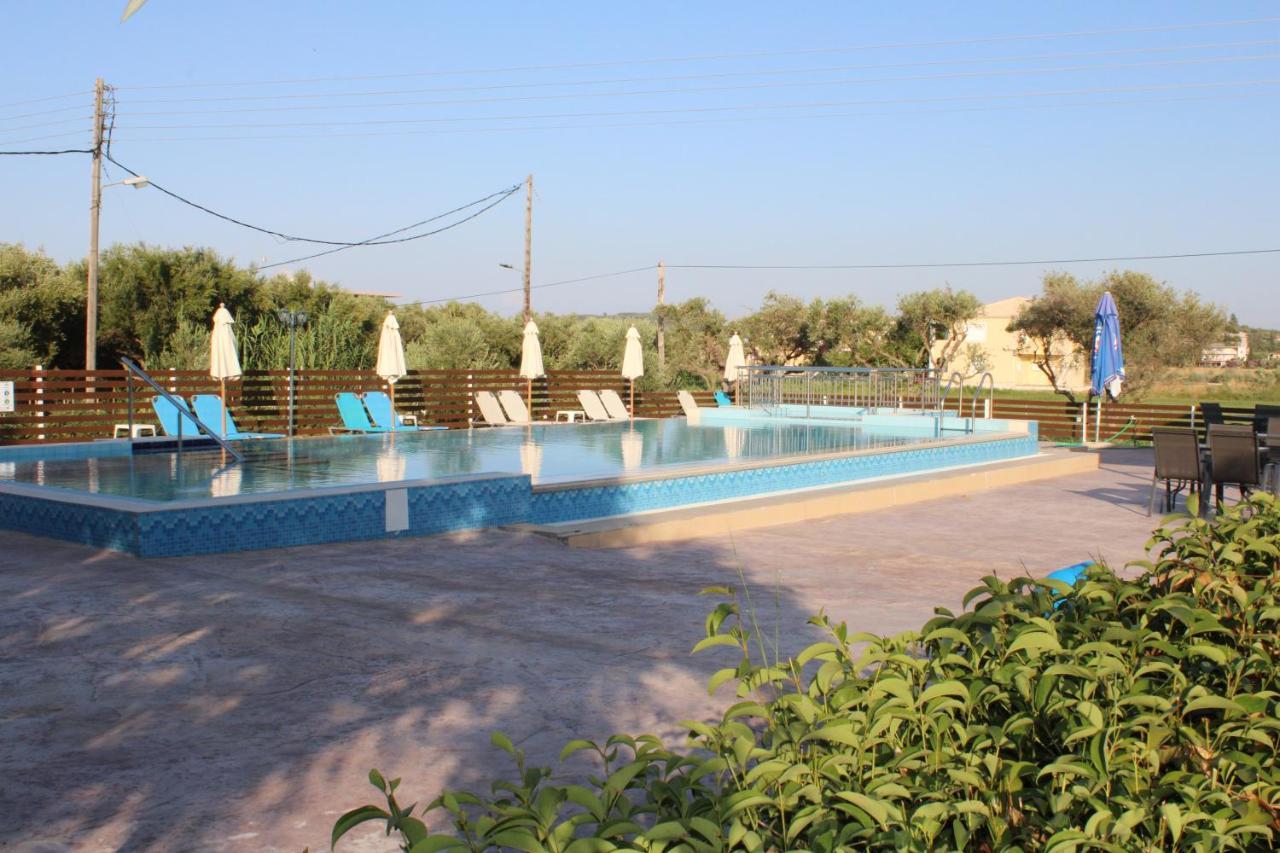Souda Studios Alykes Zakynthos 外观 照片