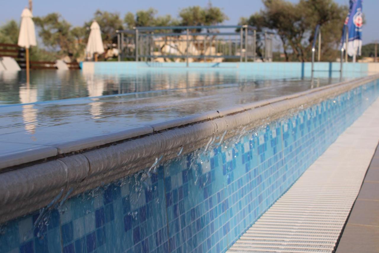 Souda Studios Alykes Zakynthos 外观 照片