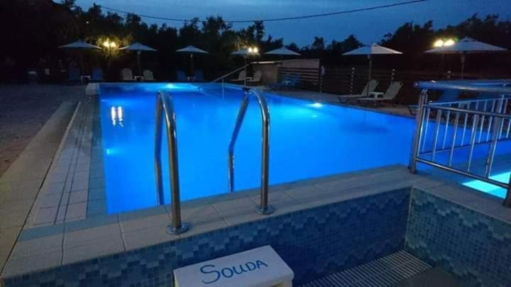 Souda Studios Alykes Zakynthos 外观 照片
