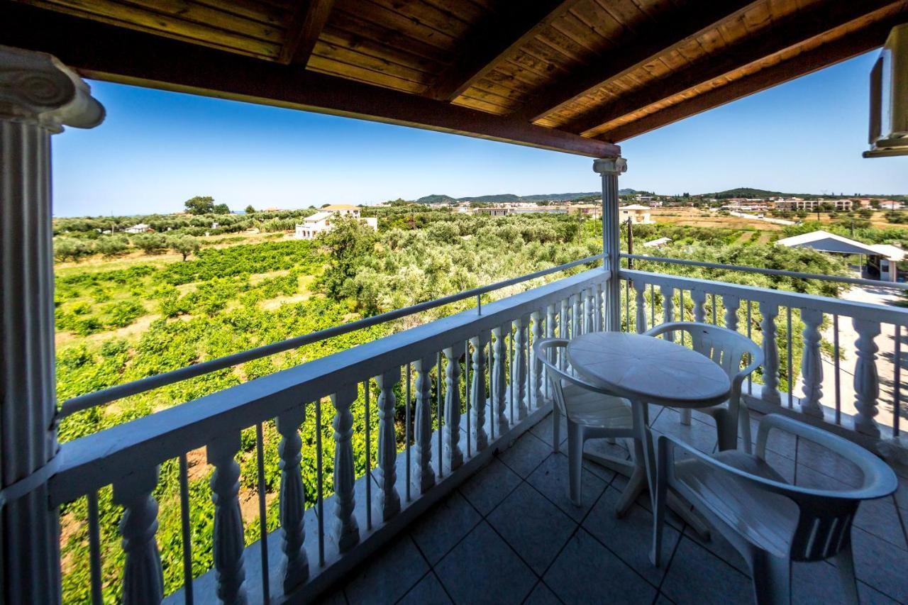 Souda Studios Alykes Zakynthos 外观 照片